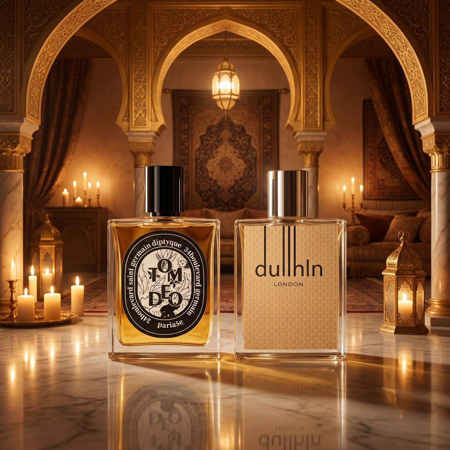 SRK’s Signature Duo Perfumes - Inspired by Tam Dao & Icon Elite (Buy 1 Get 1 Free🔥🔥)