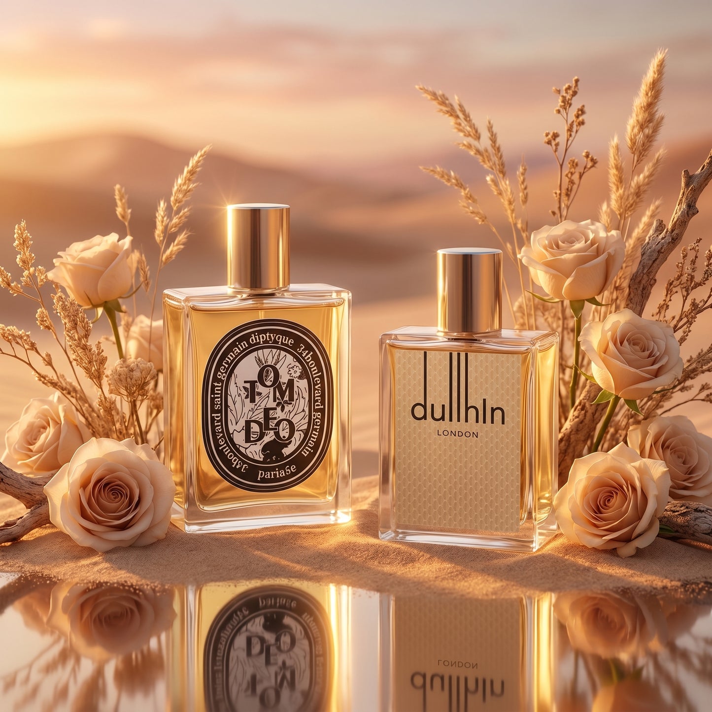 SRK’s Signature Duo Perfumes - Inspired by Tam Dao & Icon Elite (Buy 1 Get 1 Free🔥🔥)