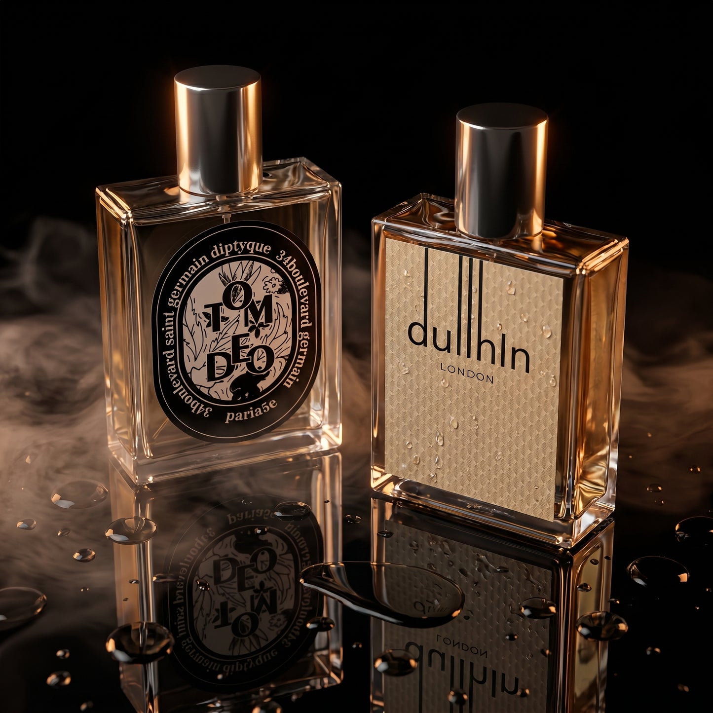 SRK’s Signature Duo Perfumes - Inspired by Tam Dao & Icon Elite (Buy 1 Get 1 Free🔥🔥)