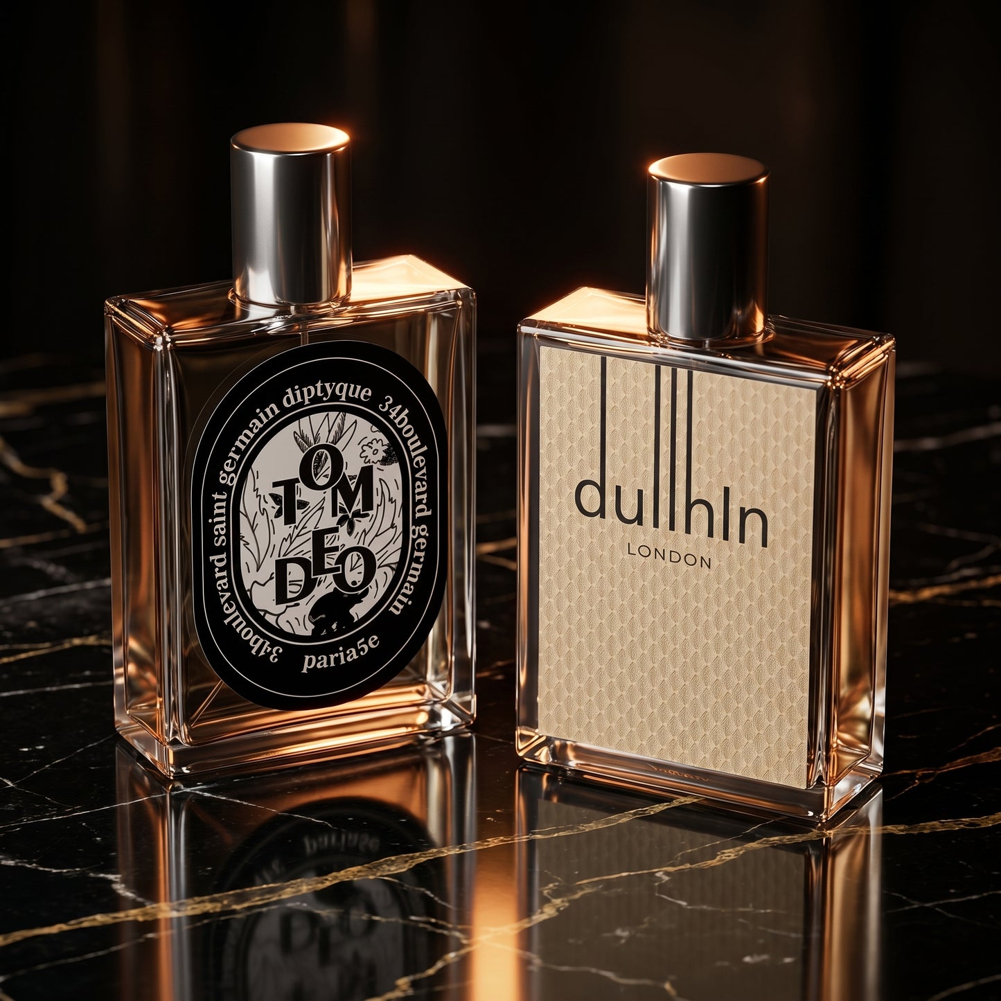 SRK’s Signature Duo Perfumes - Inspired by Tam Dao & Icon Elite (Buy 1 Get 1 Free🔥🔥)