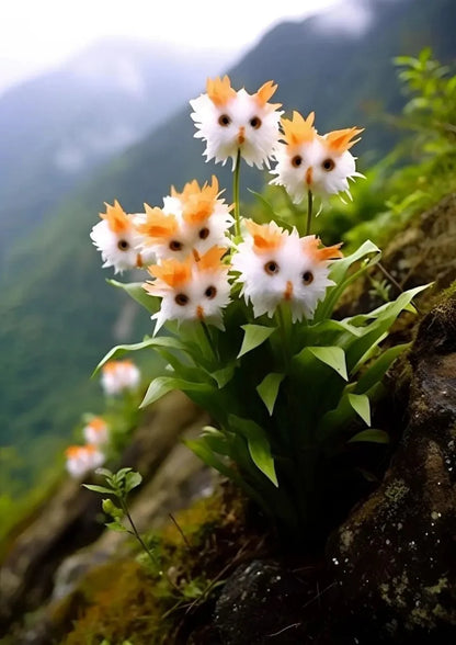 Amazing plants! Cat's eye dazzle l Cat Eye Dazzle Seeds + Plant Growth Serum Free